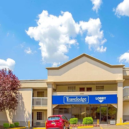 Travelodge By Wyndham Silver Spring Kültér fotó