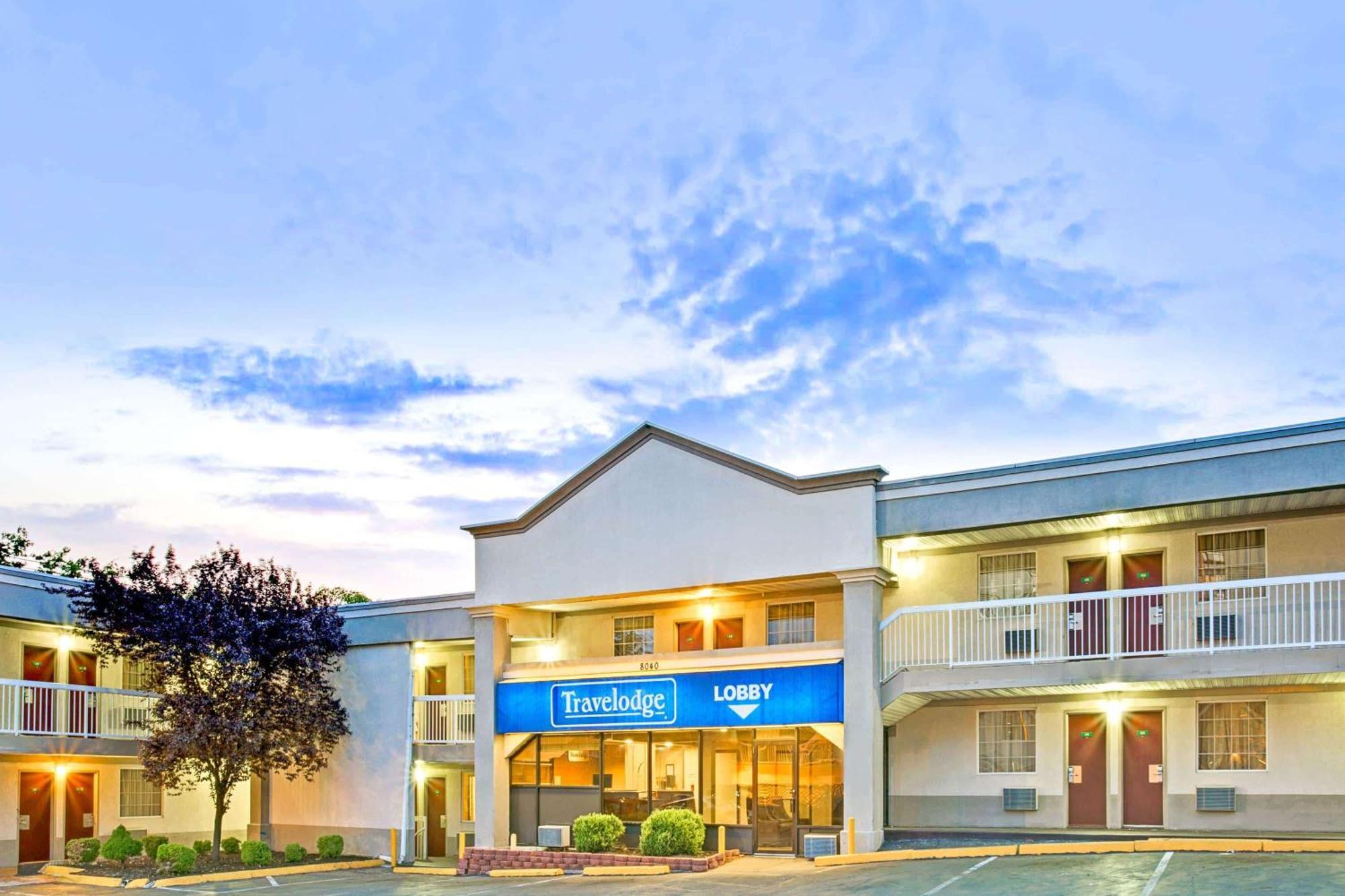 Travelodge By Wyndham Silver Spring Kültér fotó