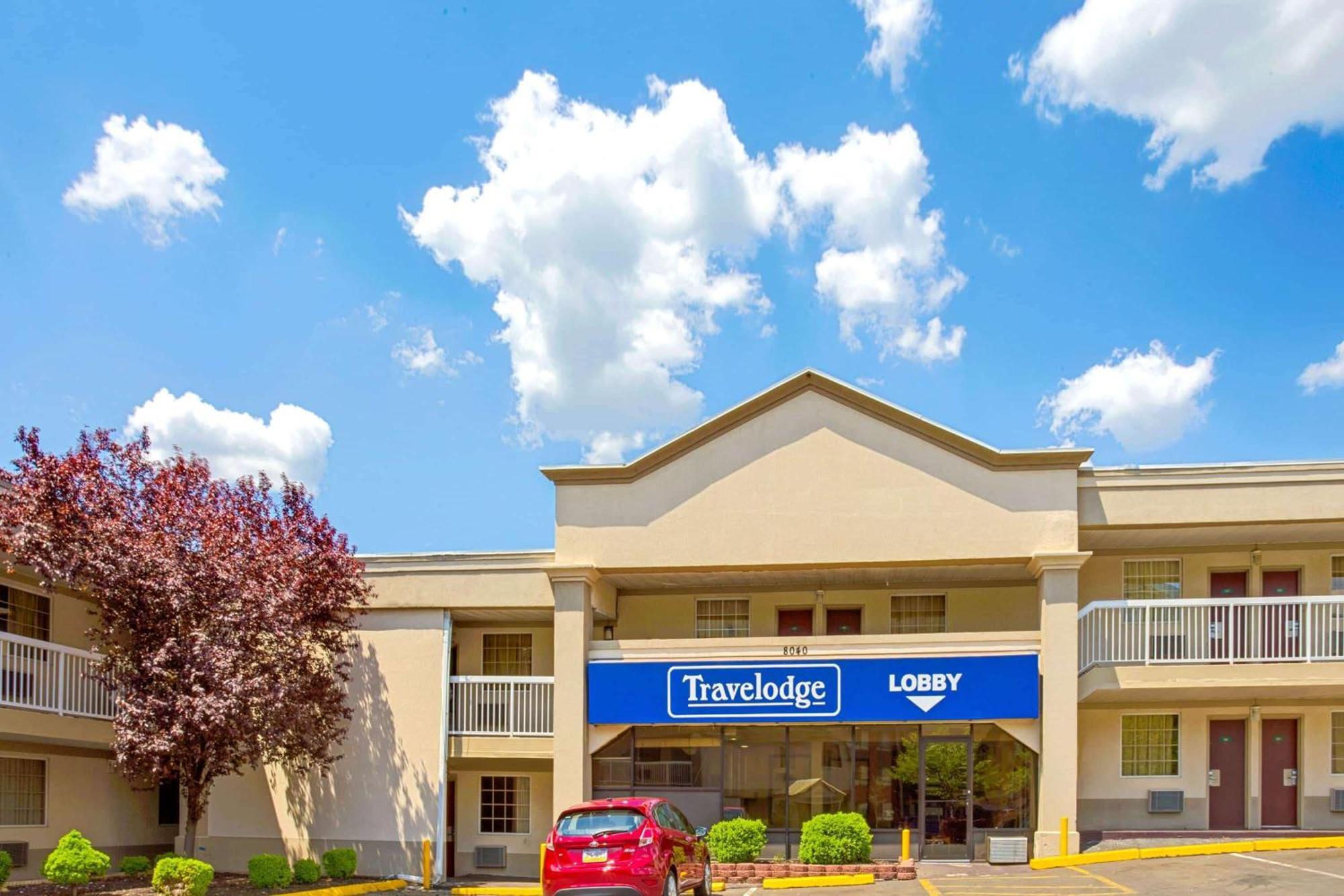 Travelodge By Wyndham Silver Spring Kültér fotó