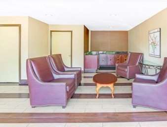Travelodge By Wyndham Silver Spring Beltér fotó